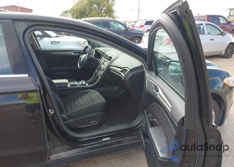 2017 Ford Fusion Hybrid Se from USA, damaged, VIN 3FA6P0LUXHR324658